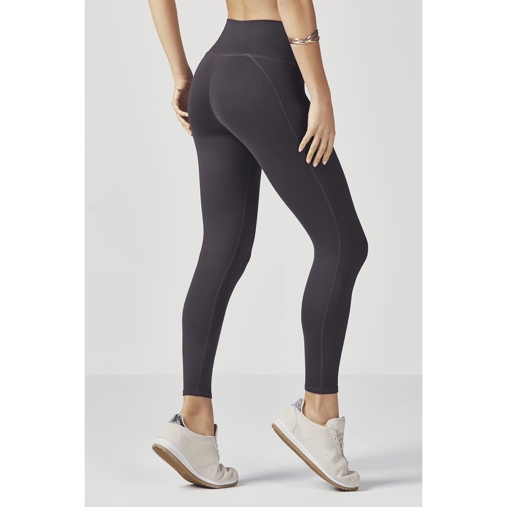 Fabletics High Waisted Powerhold 7/8 Legging